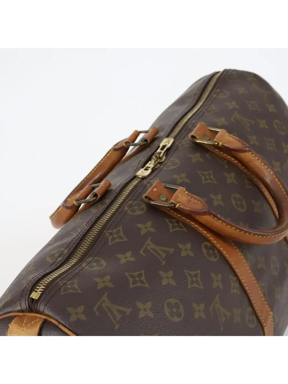 Louis Vuitton Keepall 45 Boston Bag Lv #344367L61B